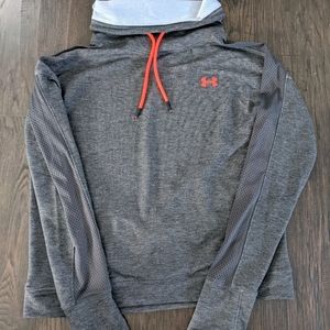 Under Armour Featherweight Funnel Neck Fleece